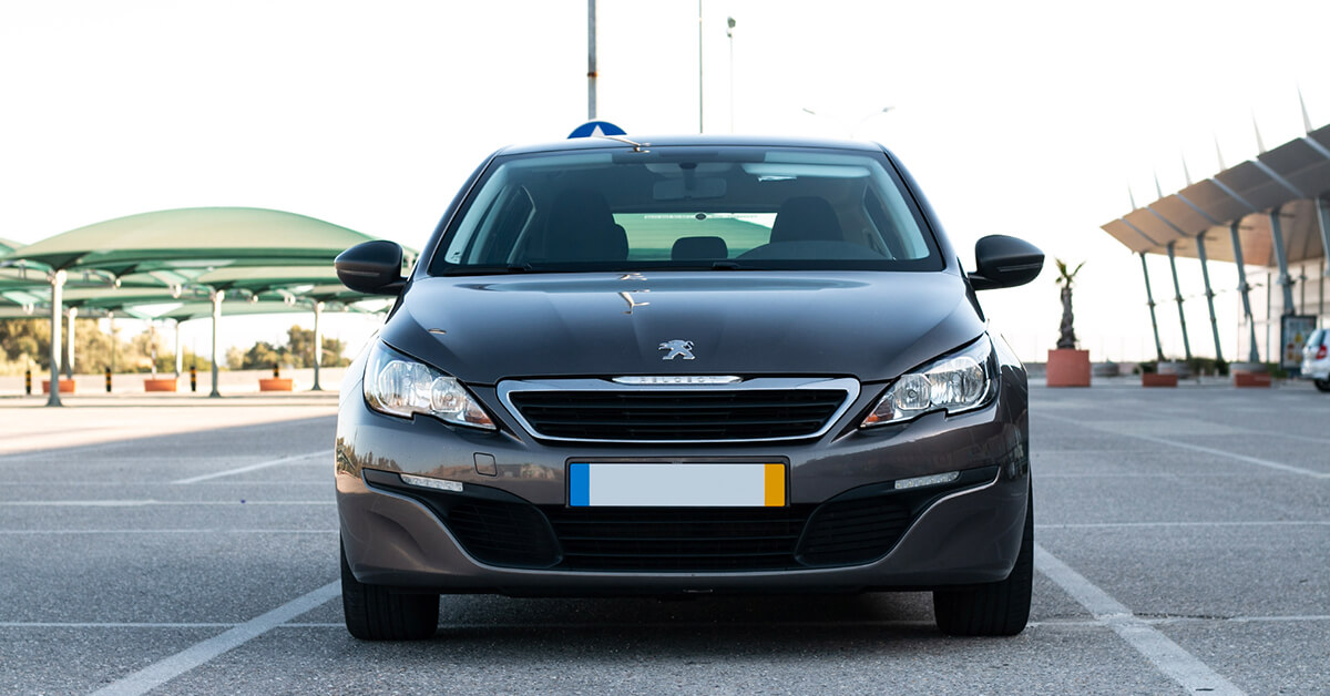 Sessão Automóvel - Peugeot 308