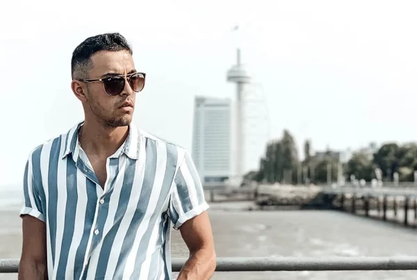 Deian Bonescu – Sessão Fotográfica