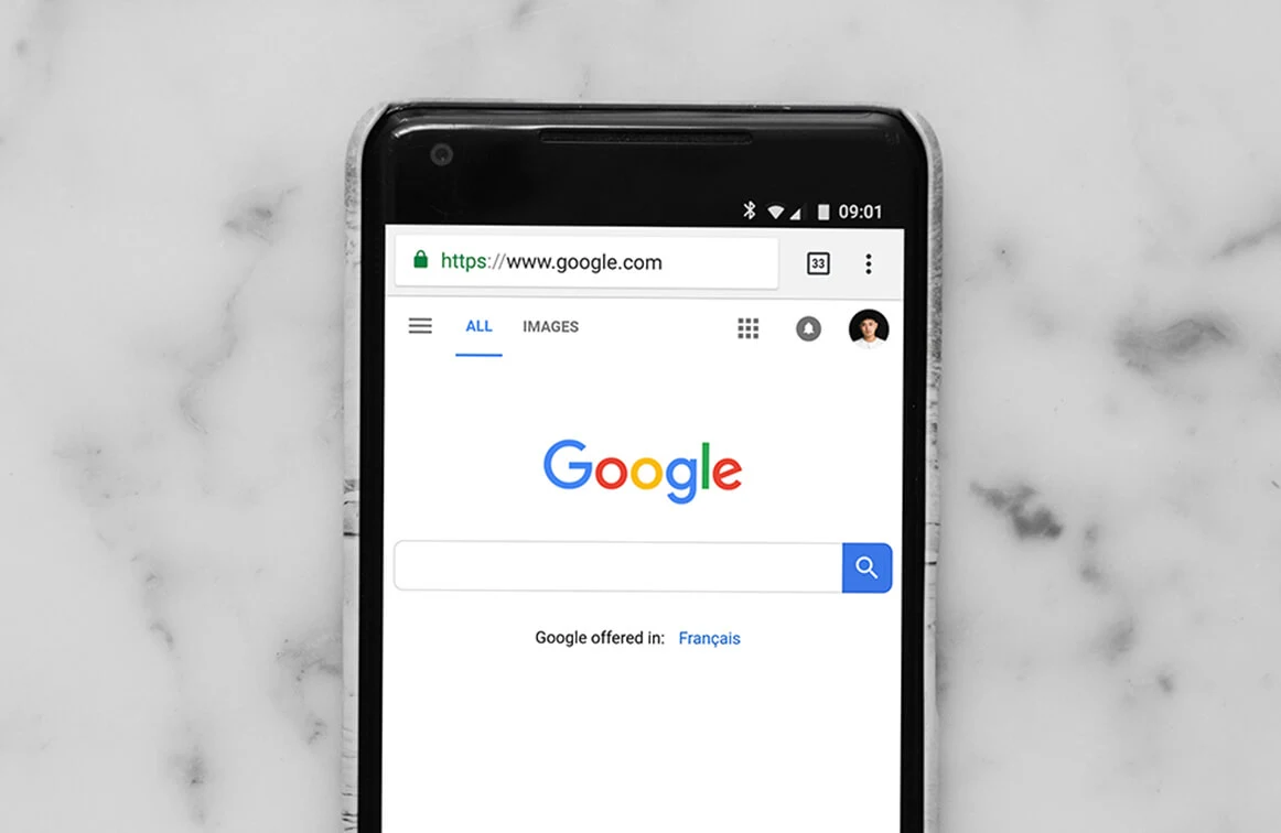 Aparecer no Google